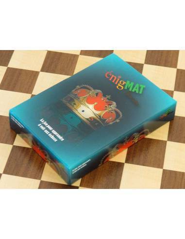 Enigmat. A game for all ages