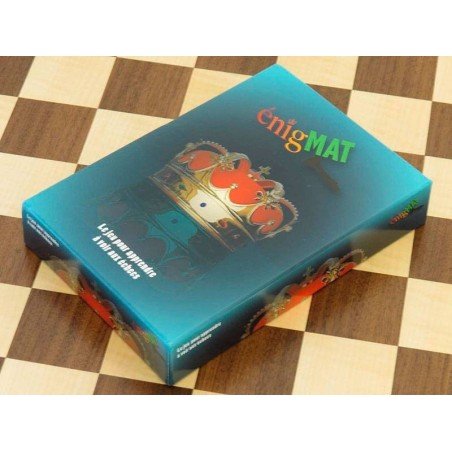 Énigmat. Un juego para todas las edades