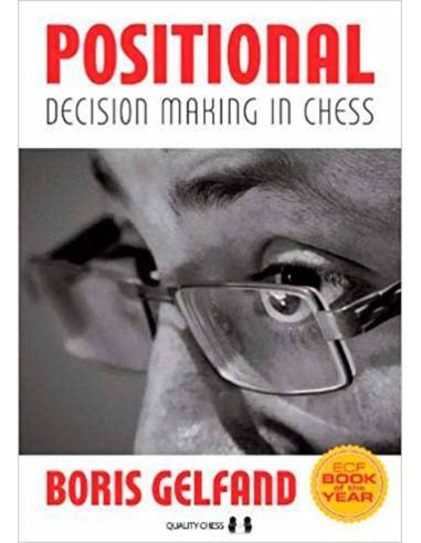 Positional Decision making in chess 9781784830052