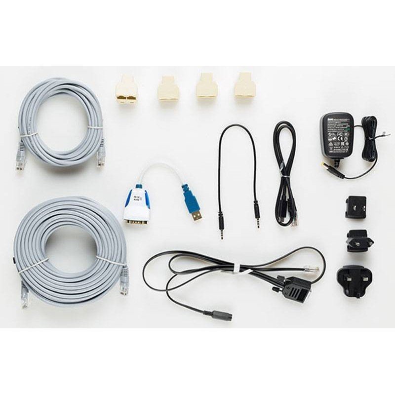 Cables para conectar el primer tablero DGT de 12