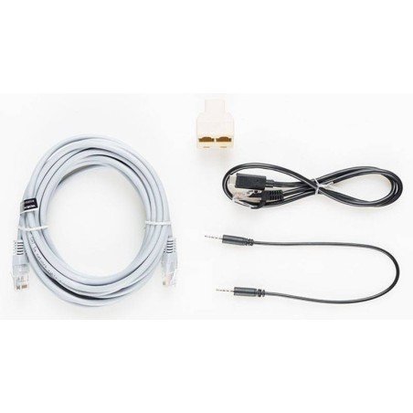 Cables para conectar los siguientes tableros DGT para retransmision torneos de ajedrez