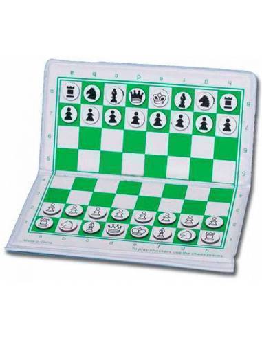 juego de ajedrez magnetic international chess