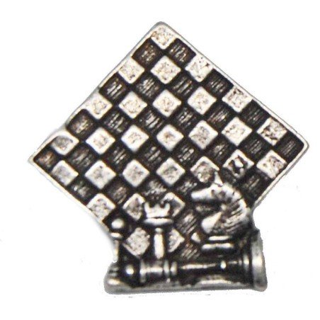 Varios modelos de pins de ajedrez. Haz la colección !!
