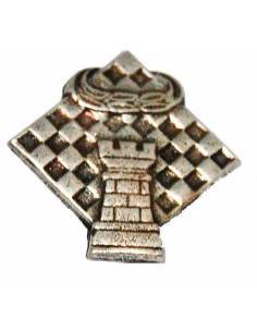 ﻿Various models of chess pins.
