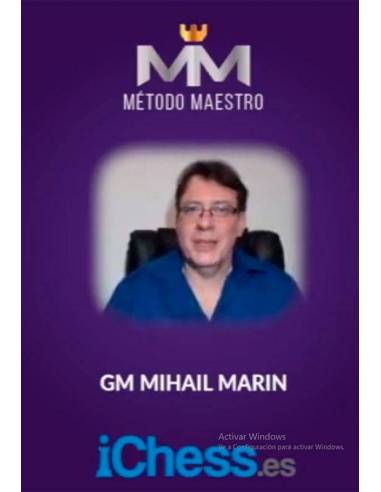 Academia de Ataque de Mihail Marin (El Método Marin)