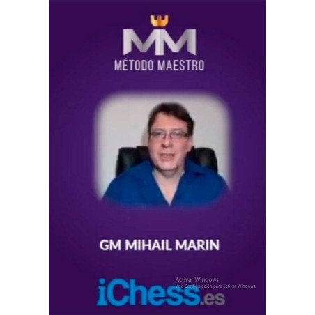 Academia de Ataque de Mihail Marin (El Método Marin)