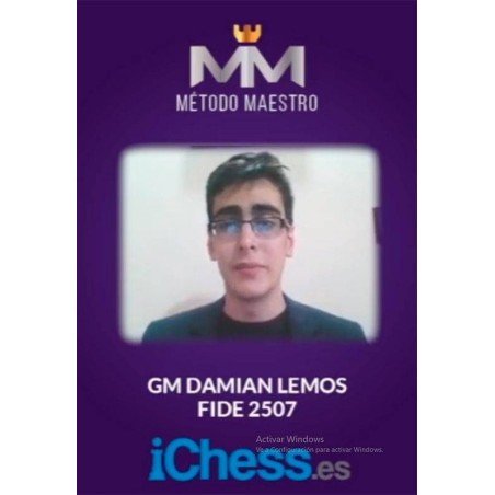 Los 5 Elementos de la Maestría en Ajedrez – El Método Lemos