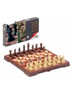 Escacs-dames magnètic Cayro