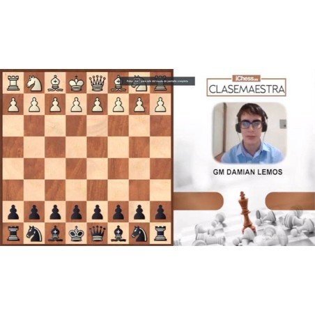 Finales - Damián Lemos