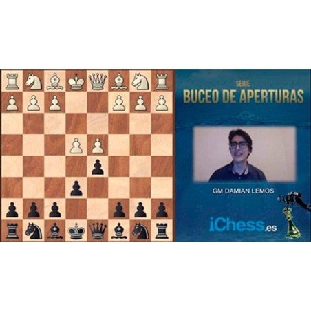 Doble Fianchetto - Damián Lemos