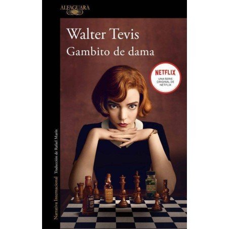 Gambito de Dama (The Queen 's Gambit)