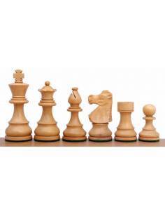 French Staunton chess pieces