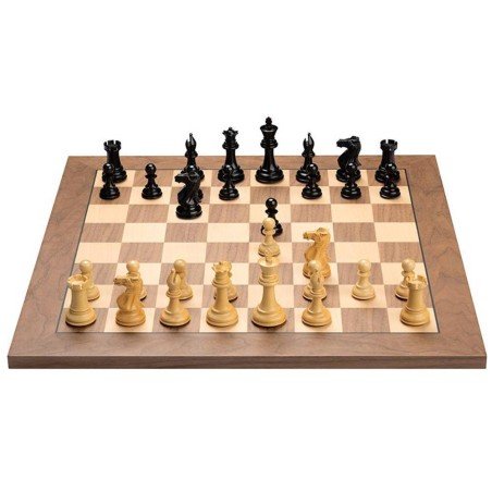 Bluetooth E-Board  Nogal / Ebony
