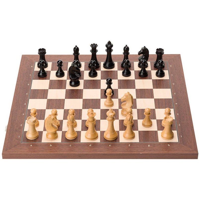 Bluetooth E-Board  Rosewood/Official FIDE