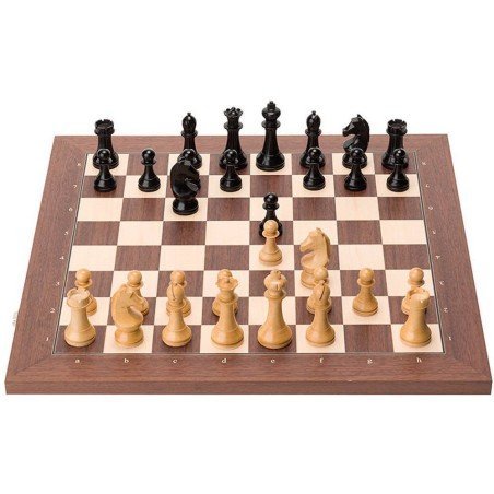 Bluetooth E-board rosewood / Oficial Fide