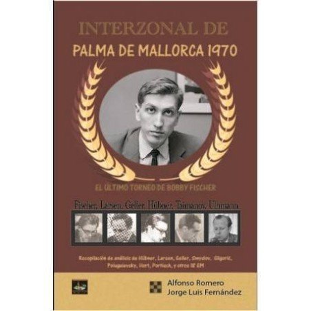 Interzonal Palma de Mallorca 1970