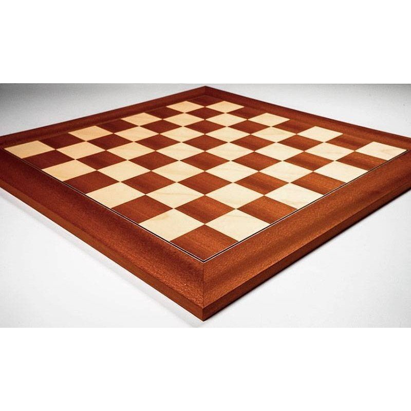 Tauler escacs Fusta Sapelly deluxe Rechapados Ferrer