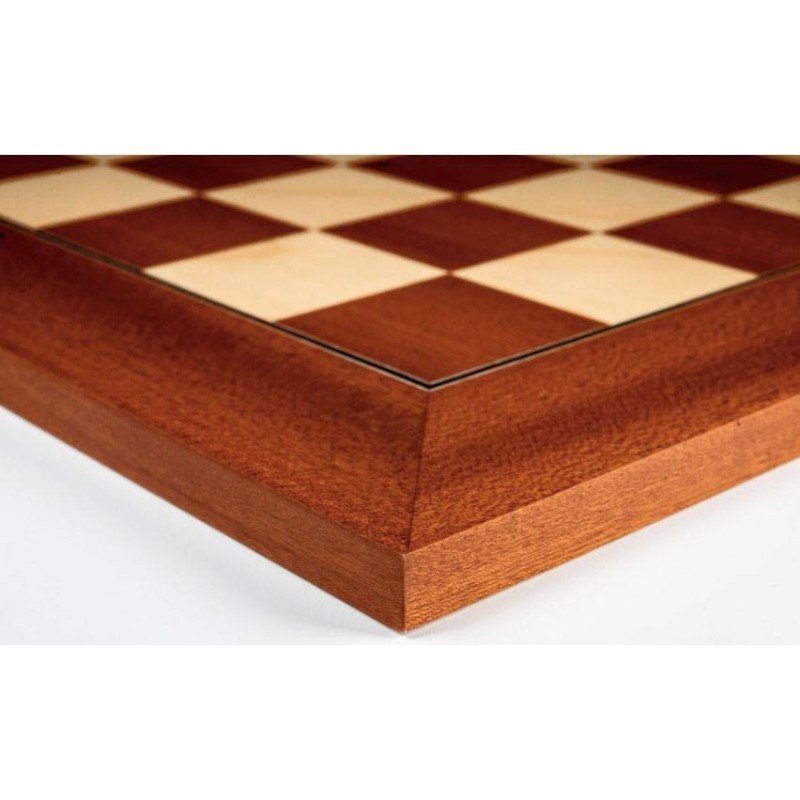 Tauler escacs Fusta Sapelly deluxe Rechapados Ferrer