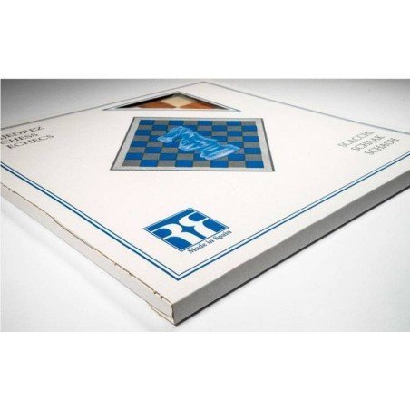 Tauler escacs Fusta Sapelly deluxe Rechapados Ferrer