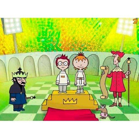 El pequeño Fritz 1. Aprende y entrena ajedrez. Física y descargable.