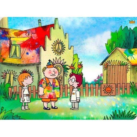 El petit Fritz 1. Aprèn i entrena escacs. Fisica i descarregable