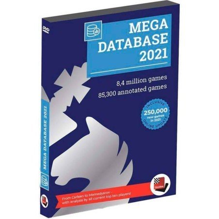 Mega Database 2021