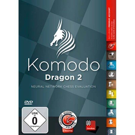 Komodo Dragon 2