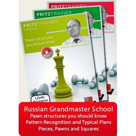 Russian Grandmaster School