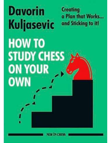 How to study chess on your own