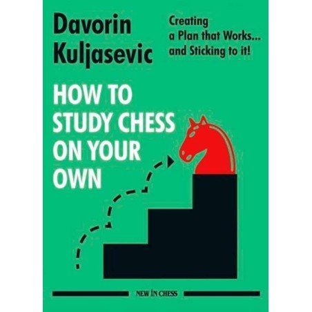 How to study chess on your own