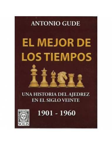 O Melhor dos Tempos 1901-1960, Antonio Gude
