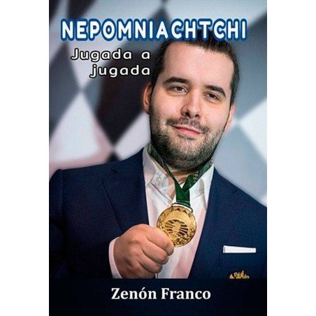 Nepomniachtchi Jugada a jugada