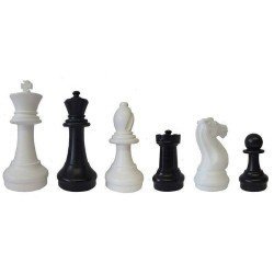 Giant Chess Pieces 63 cm. 2