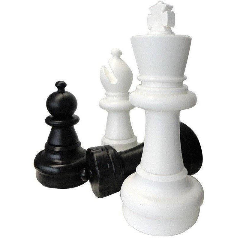 Giant Chess Pieces 63 cm.