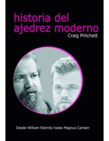 Historia del ajedrez moderno
 - Craig  Pritchett - La Casa del Ajedrez