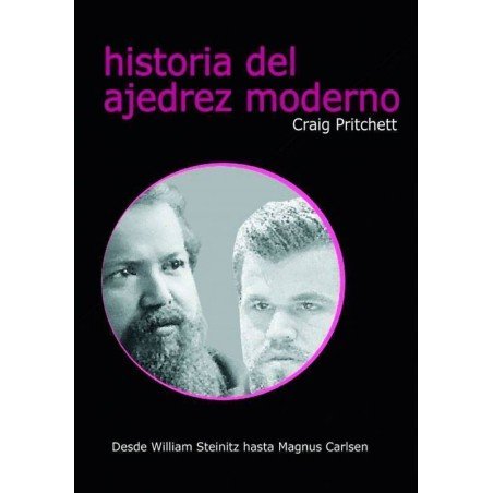 Historia del ajedrez moderno
 - Craig  Pritchett - La Casa del Ajedrez