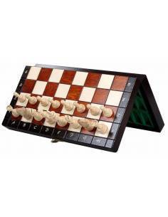 Conjunto ajedrez magnético 28 cm.