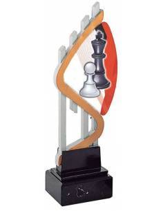 Chess trophies 2399
