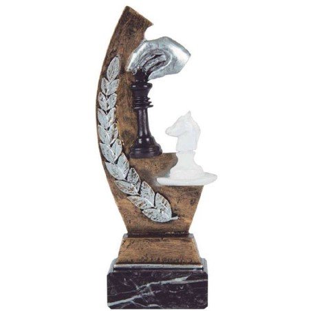 Chess trophies 2582