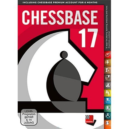 Chessbase 17: Descobreix l'Excel·lència dels Escacs: Anàlisi, Entrenament i Més