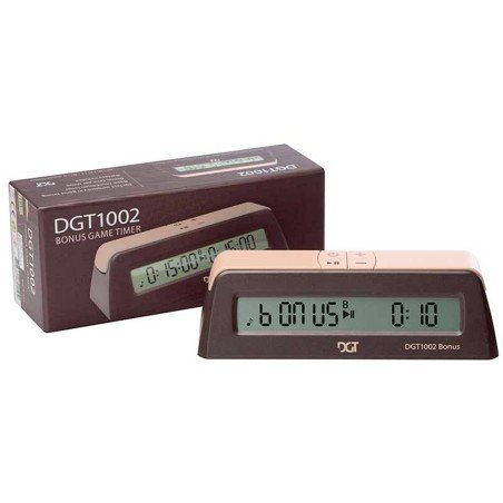 Chess digital clock DGT 1002