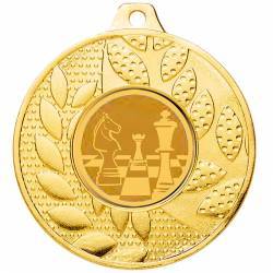 Chess or medal for your championships. 50mm All the sports