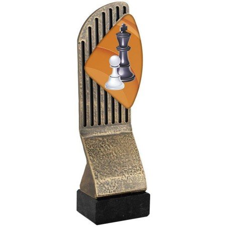 Chess trophy 1390