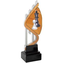 Chess trophy 1391