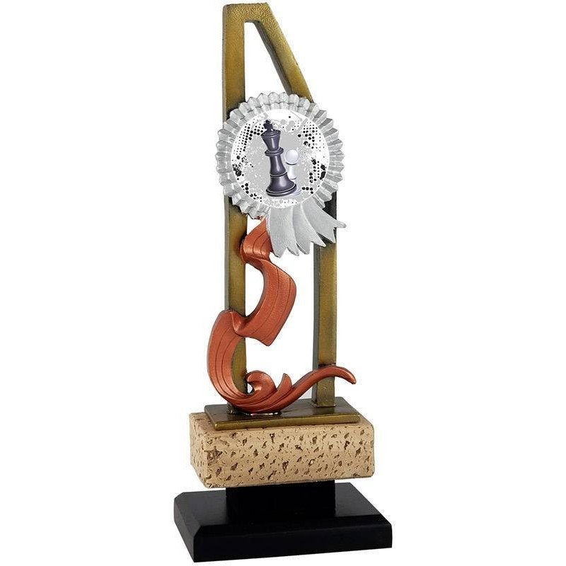 Chess trophies 1394