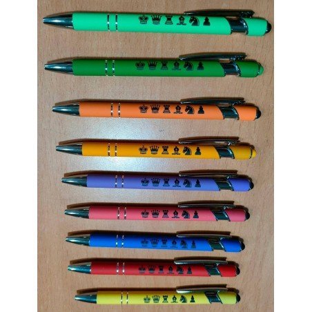 Chess pen