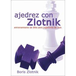 Libro Ajedrez con Zlotnik