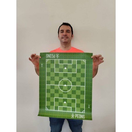 Chessoccer: Juego de Fútbol y Ajedrez: Diversión y Aprendizaje en Uno