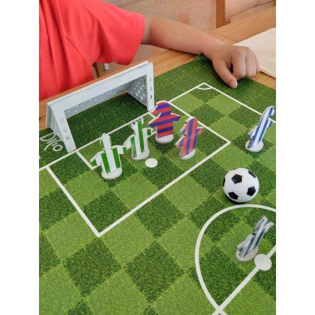 Chessoccer: Juego de Fútbol y Ajedrez: Diversión y Aprendizaje en Uno