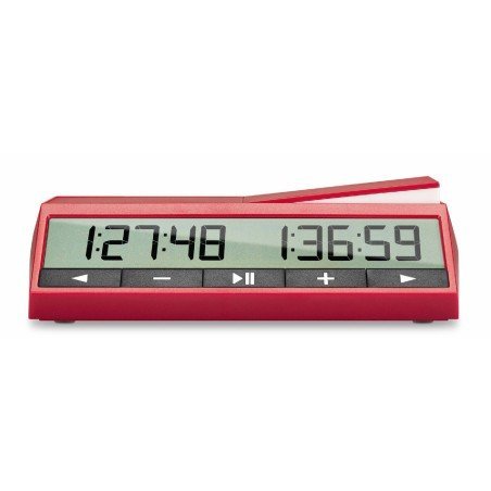 DGT 2500 – El nuevo estándar en relojes de ajedrez